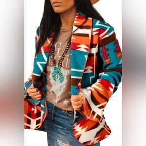 Aztec Blazer